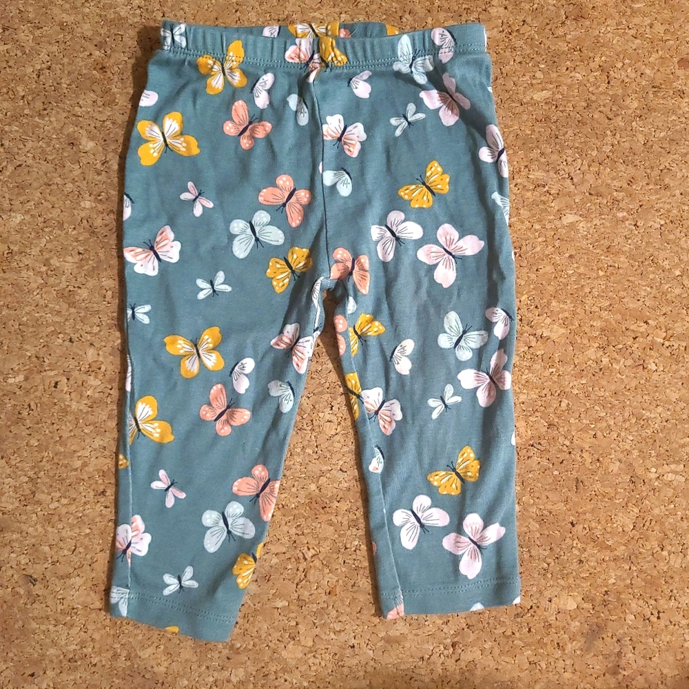 Butterfly leggings
